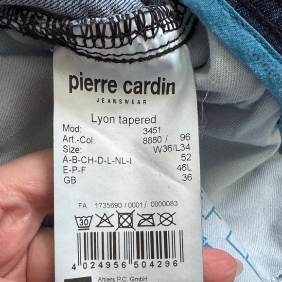 Pierre Cardin -Future Flex - Fit Lyon Tapered - Picture 7 of 9